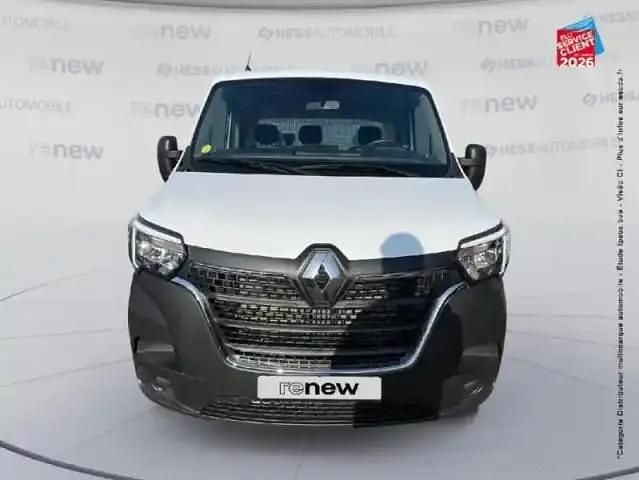 Occasion Renault Master 2024 Blanc minéral Monospace