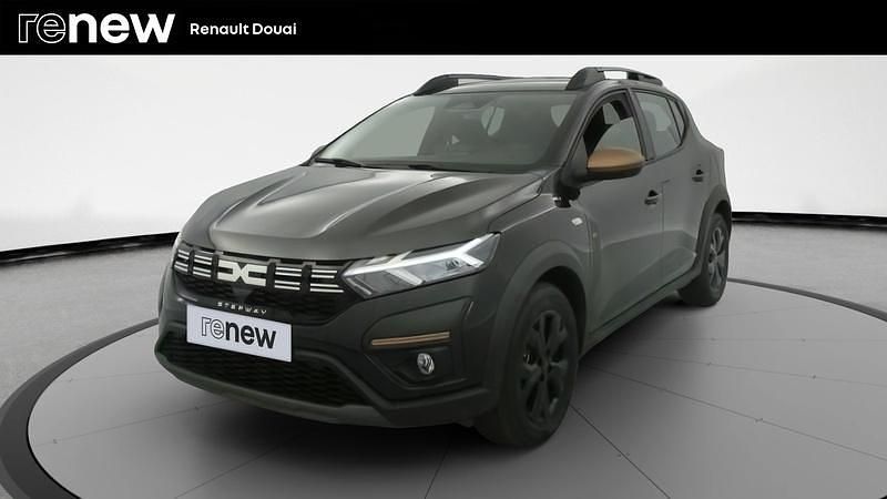 Nouvelle Dacia Sandero Extreme 2025 Noir Citadine