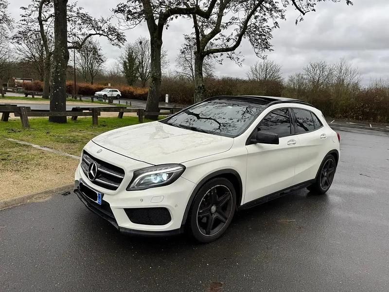 Occasion 2014 Mercedes GLA220 SUV | 13 300 € (Prix juste) - Image 1/4