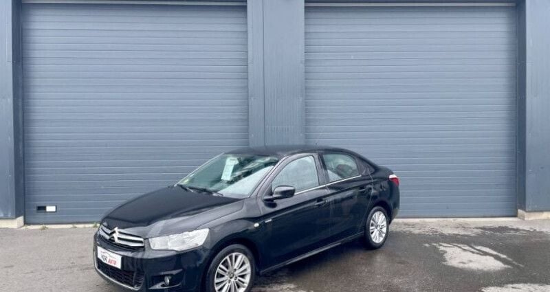 Utilisé 2017 Citroën C-Elysee I Exclusive Berline | 6 990 € - Image 1/4