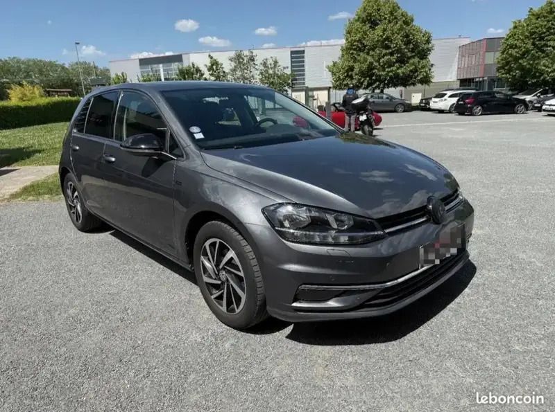 Utilisé 2018 VW Golf VII Berline | 11 500 € (Bon prix) - Image 1/4