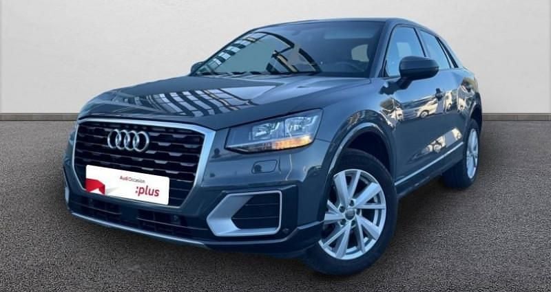 Gris nano métallisé Utilisé 2020 Audi Q2 Sport SUV | 20 900 € (Bon prix) - Image 1/4