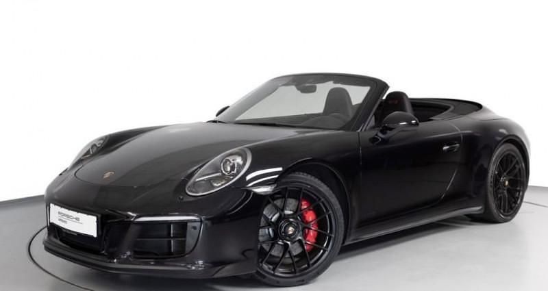 Utilisé 2019 Porsche 911 Chrono Cabriolet | 133 900 € (Super prix) - Image 1/4