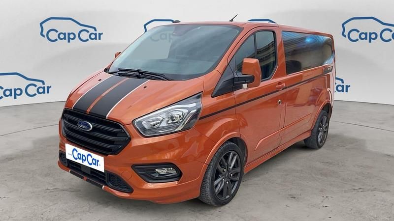 Utilisé 2020 Ford Transit Custom Sport | 28 490 € (Prix cher) - Image 1/3
