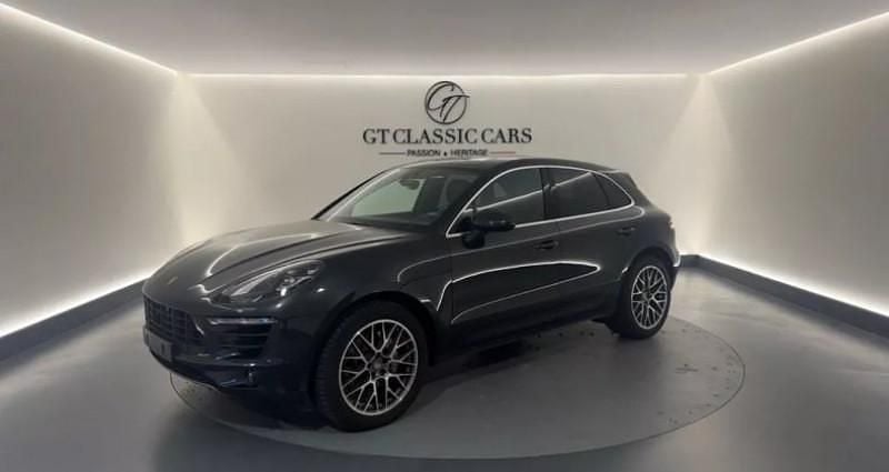 Utilisé 2016 Porsche Macan SUV | 49 900 € (Prix juste) - Image 1/1