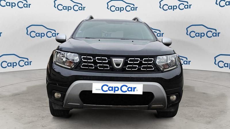 Occasion Dacia Duster Essentiel 101 ch (74 kW) 2021 Noir SUV