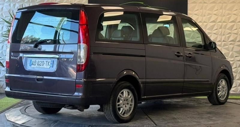 Occasion Mercedes Viano 150 ch (110 kW) 2009 Monospace