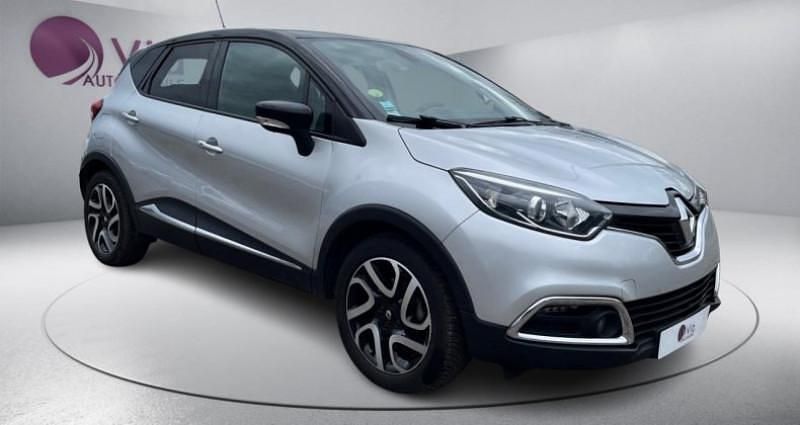 Occasion Renault Captur Intens 90 ch (66 kW) 2015 Gris SUV