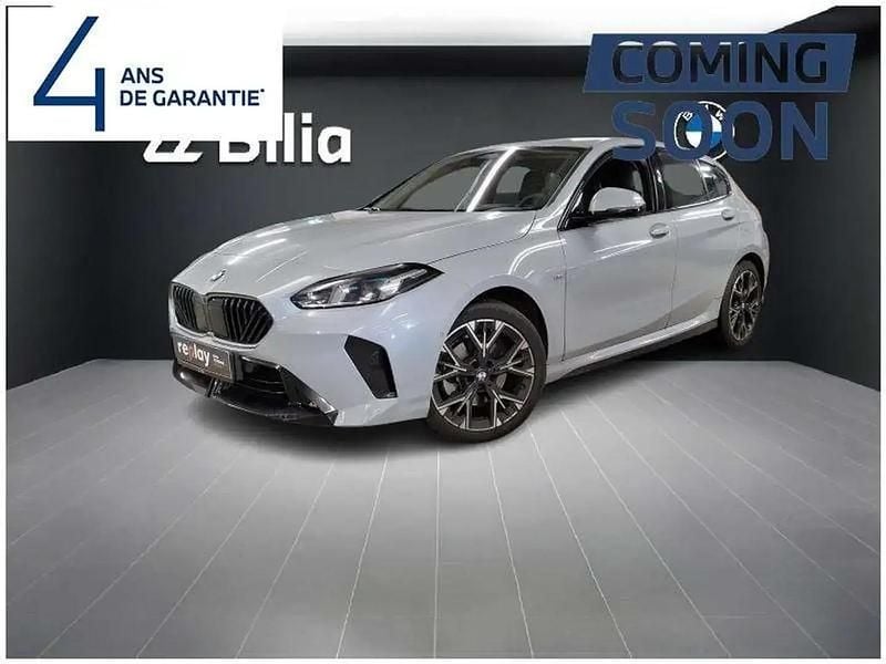 Gris Occasion 2025 BMW 116 M Sport Citadine | 31 990 € (Prix juste) - Image 1/4