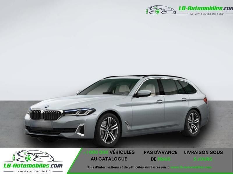 Utilisé 2022 BMW 540 Sport Line Break | 52 500 € (Prix assez cher) - Image 1/4