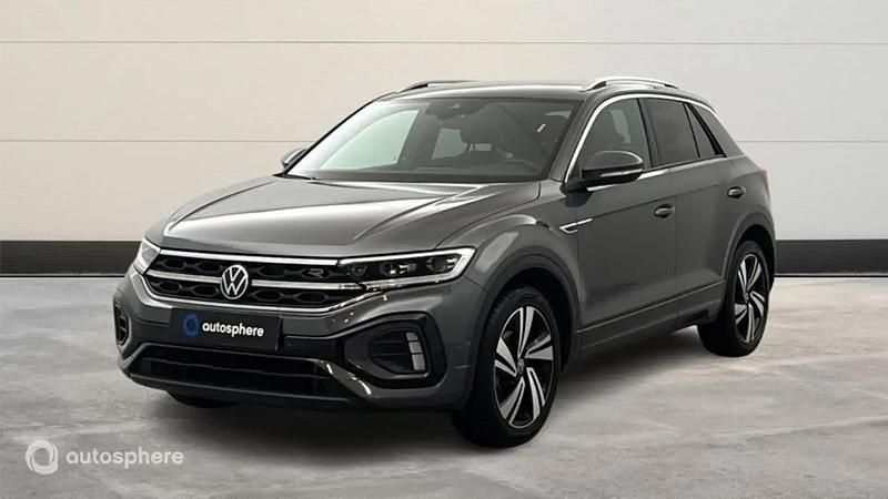 Occasion 2022 VW T-Roc R-line SUV | 28 299 € (Prix juste) - Image 1/4