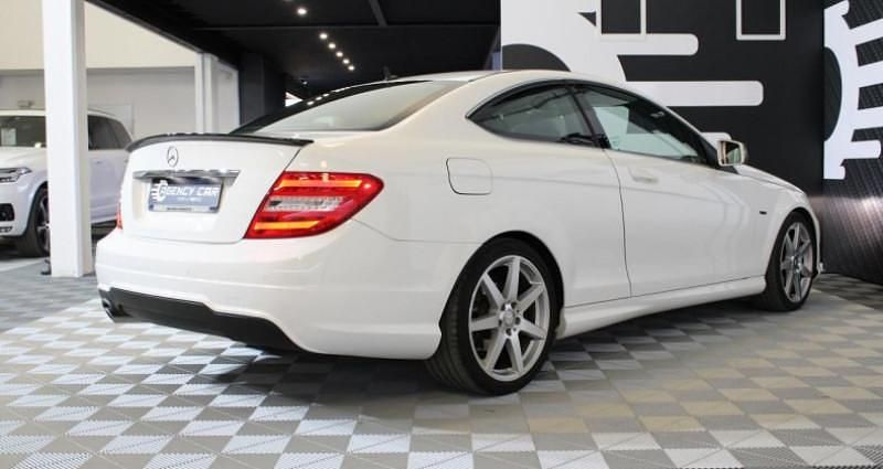 Occasion Mercedes C180 AMG line 156 ch (114 kW) 2013 Berline