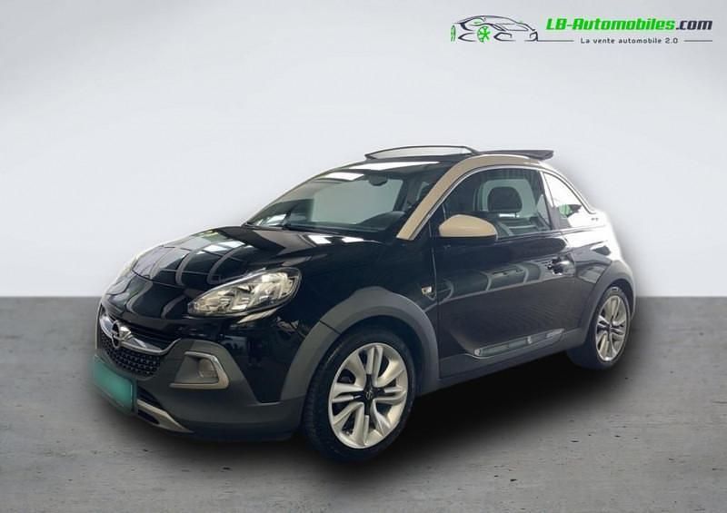 Utilisé 2017 Opel Adam Rocks Rocks Citadine | 17 800 € (Prix juste) - Image 1/4