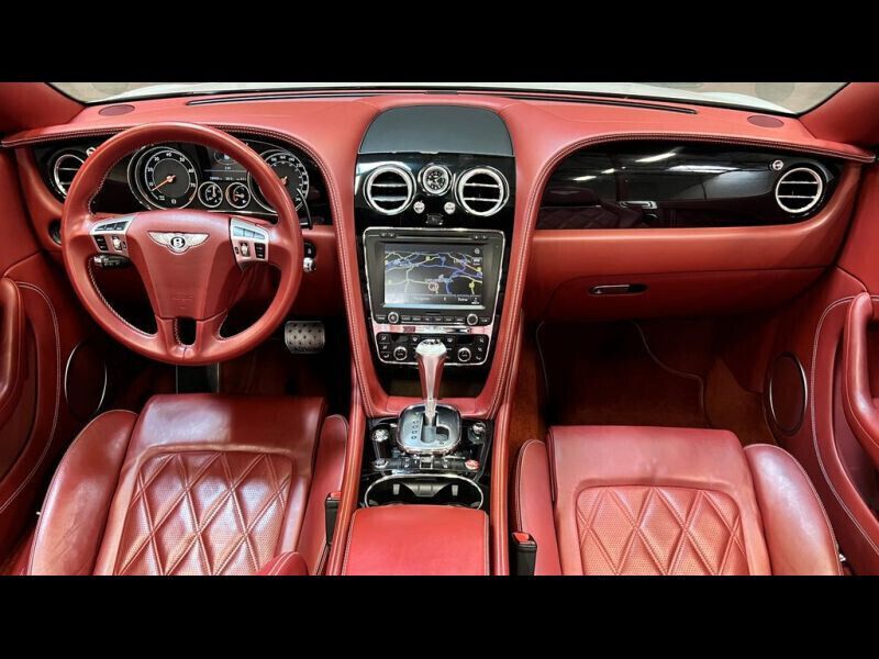 Occasion Bentley Continental 507 ch (372 kW) 2014 Blanc Berline