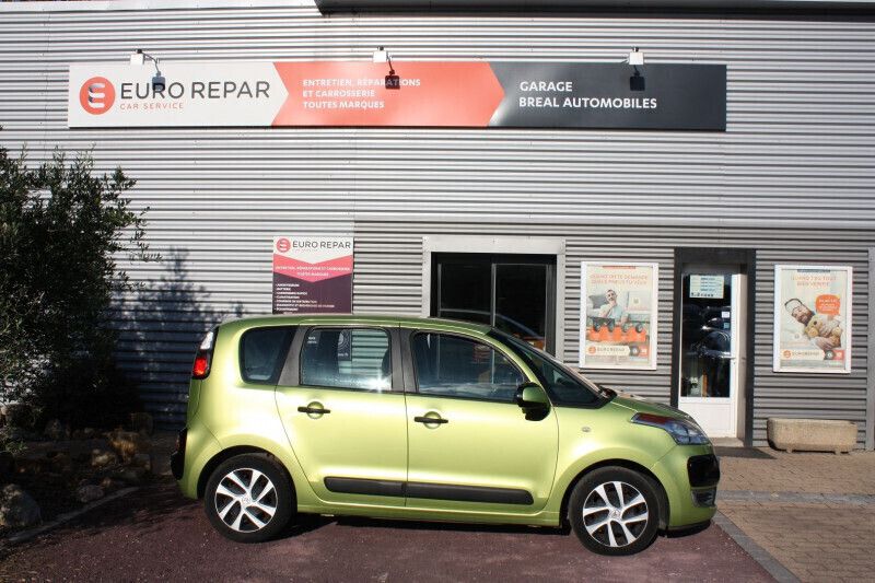 Utilisé 2012 Citroën C3 Picasso Comfort Monospace | 8 990 € (Prix cher) - Image 1/3