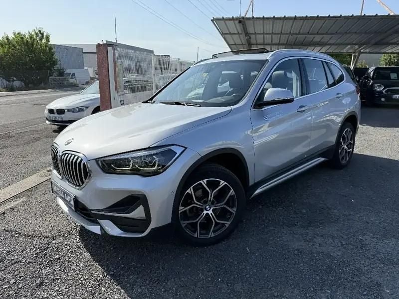 Utilisé 2021 BMW 116 xLine Citadine | 24 900 € (Bon prix) - Image 1/4