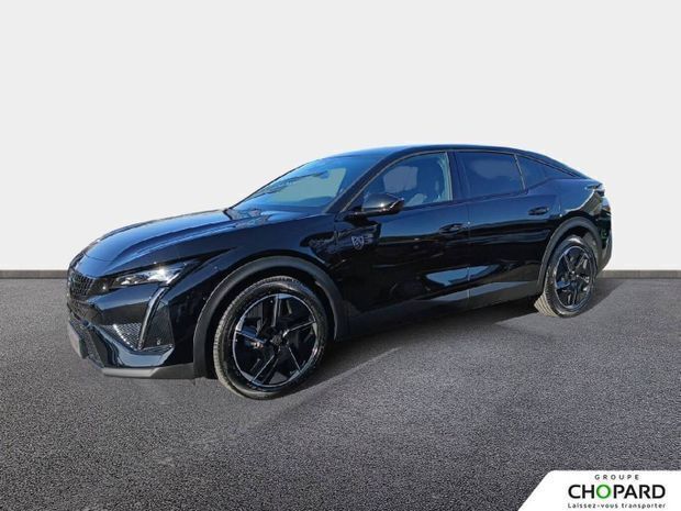 Noir Nouvelle 2025 Peugeot 408 GT GTi | 39 900 € - Image 1/4