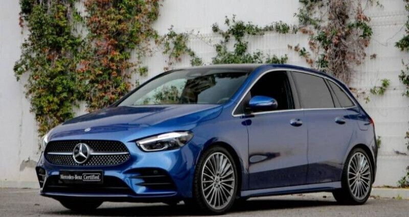Utilisé 2024 Mercedes B200 AMG line Monospace | 44 300 € - Image 1/4