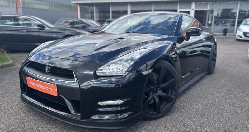 Noir Utilisé 2013 Nissan GT-R Black Edition Coupé | 79 690 € - Image 1/4
