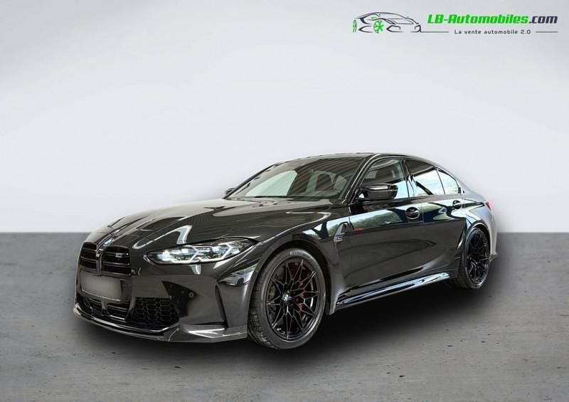 Utilisé 2021 BMW M3 Competition Edition Berline | 89 500 € (Prix juste) - Image 1/4