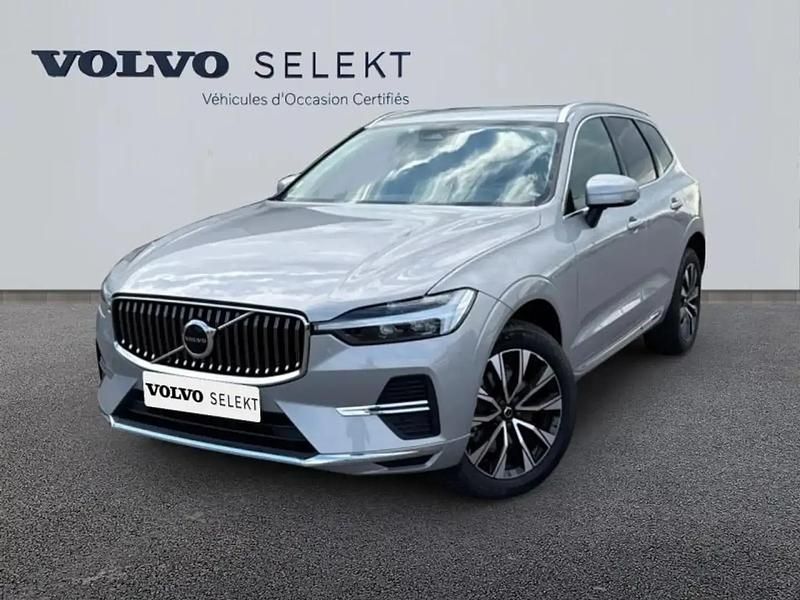 Argent Utilisé 2022 Volvo XC60 Plus SUV | 43 899 € (Prix juste) - Image 1/4