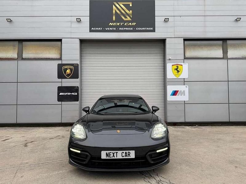 Occasion Porsche Panamera Sport Turismo 441 ch (324 kW) 2021 Gris Break