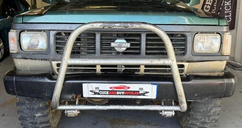 Occasion Nissan Patrol 92 ch (67 kW) 1990 Blanc SUV