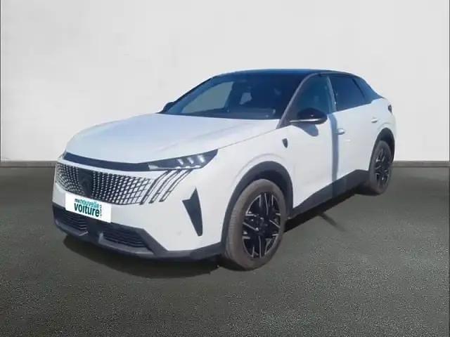 Blanc Utilisé 2024 Peugeot 3008 GTi | 41 500 € - Image 1/4