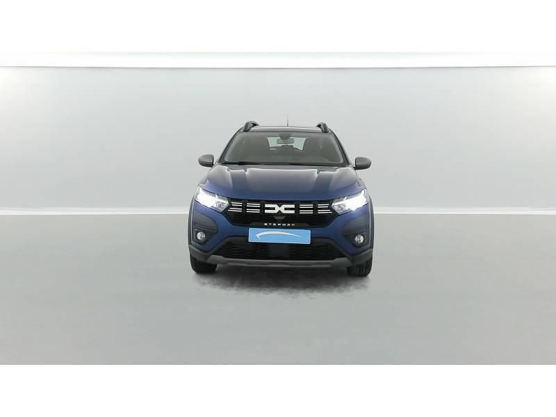 Occasion Dacia Sandero Expression 2023 Bleu Citadine
