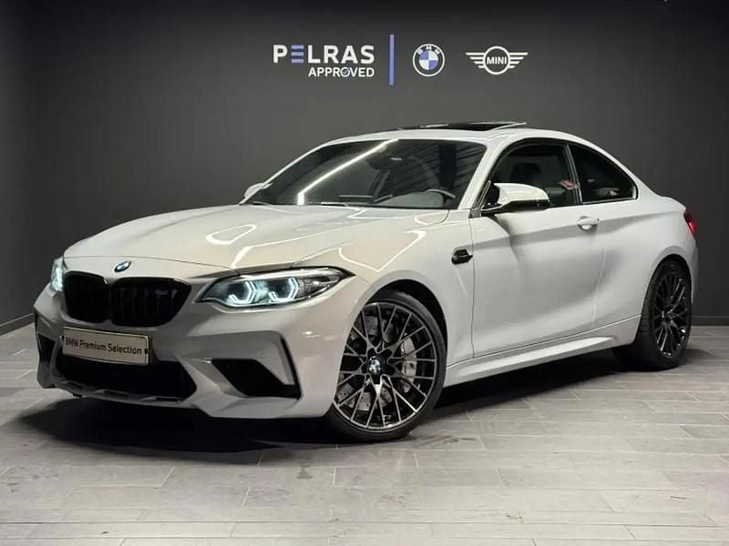 Argent Occasion 2019 BMW M2 Competition Edition Coupé | 63 990 € (Prix cher) - Image 1/4