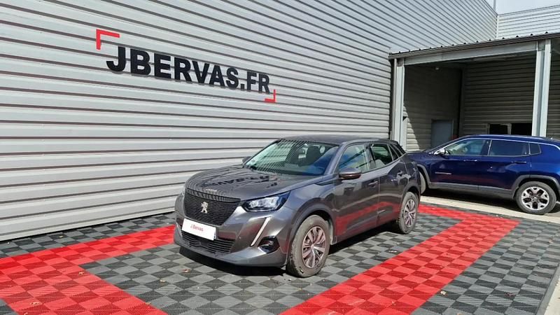 Utilisé 2020 Peugeot 2008 Business-Line SUV | 13 590 € (Prix juste) - Image 1/4