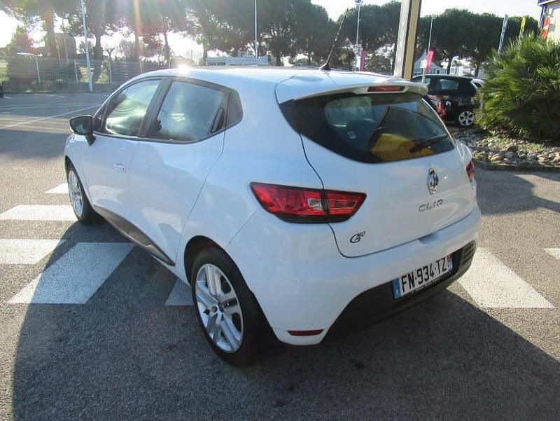 Occasion Renault Clio V 2020 Blanc Citadine