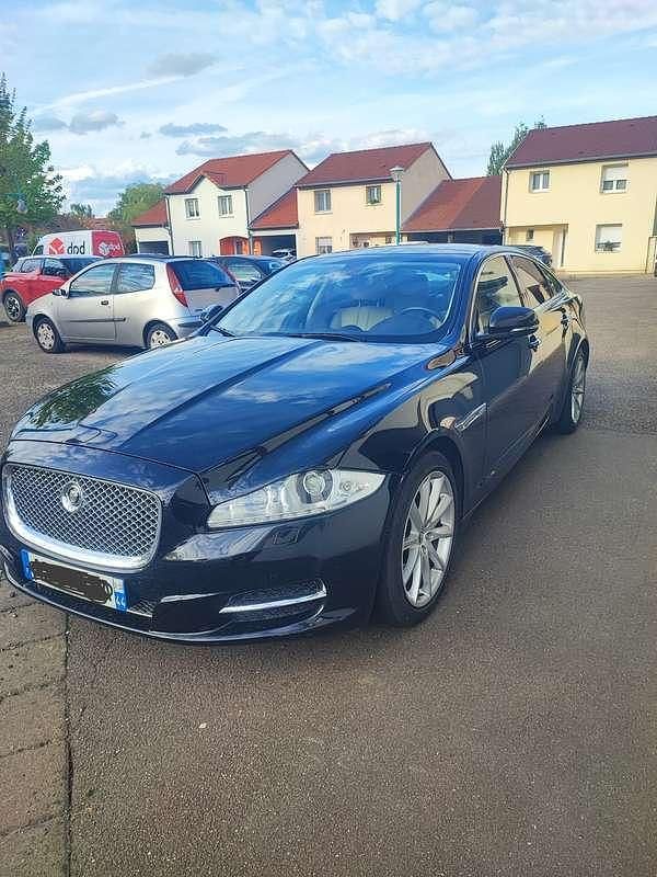 Occasion Jaguar XJ Portfolio 275 ch (202 kW) 2010 Berline