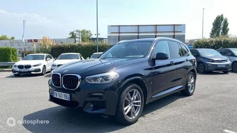 Utilisé 2021 BMW X3 M Sport SUV | 37 999 € (Super prix) - Image 1/4