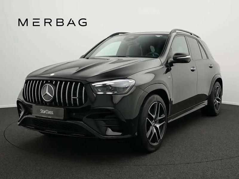 Occasion Mercedes GLE53 AMG Advanced Plus 435 ch (319 kW) 2024 Noir SUV