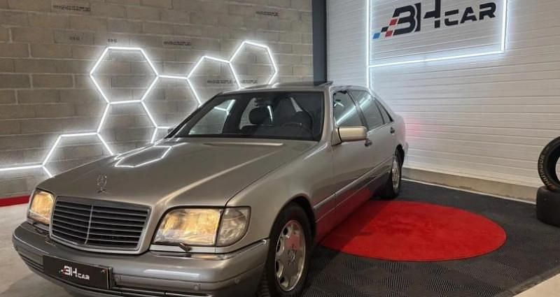 Occasion 1995 Mercedes 600 Berline | 32 990 € - Image 1/4