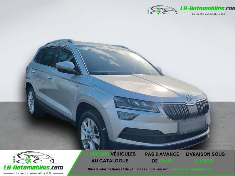 Utilisé 2021 Skoda Karoq SUV | 25 700 € (Prix juste) - Image 1/4