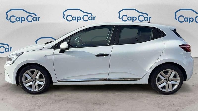 Occasion Renault Clio V Business 91 ch (66 kW) 2021 Blanc Citadine