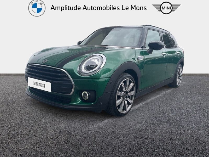 Utilisé 2021 Mini Cooper Clubman Break | 25 990 € (Prix assez cher) - Image 1/4
