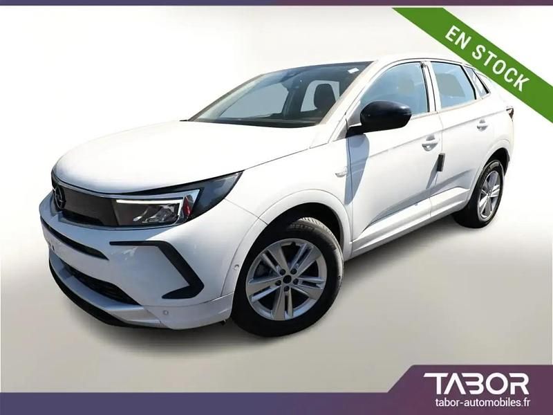 Blanc Nouvelle 2024 Opel Grandland X SUV | 21 064 € (Prix juste) - Image 1/4