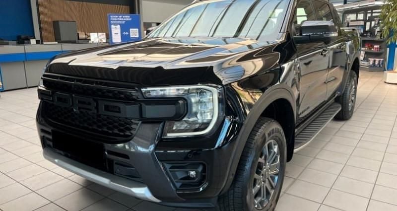 Occasion Ford Ranger Wildtrack 205 ch (150 kW) 2023 Pick-up