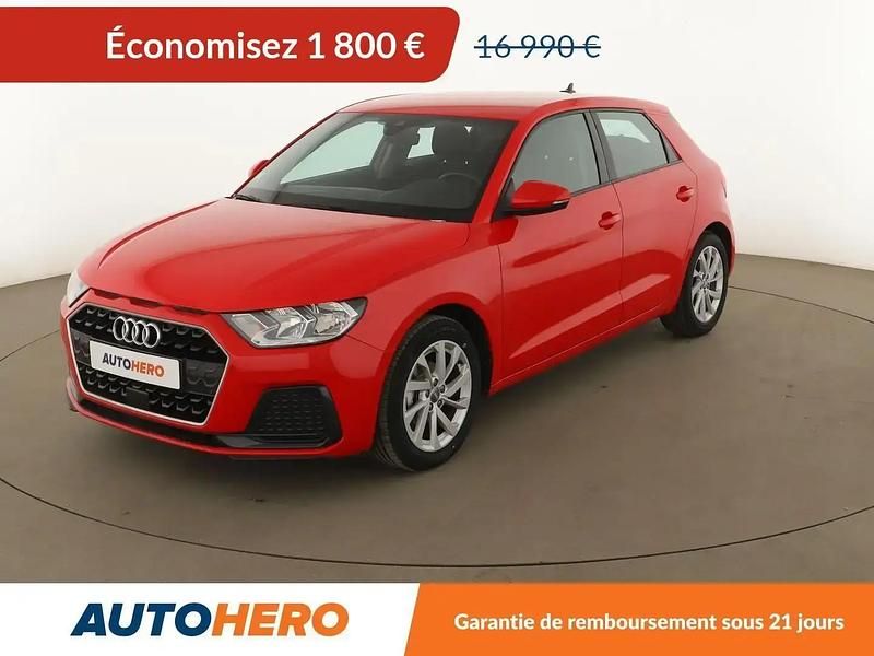 Rouge Occasion 2019 Audi A1 Design SUV | 15 190 € (Prix juste) - Image 1/2