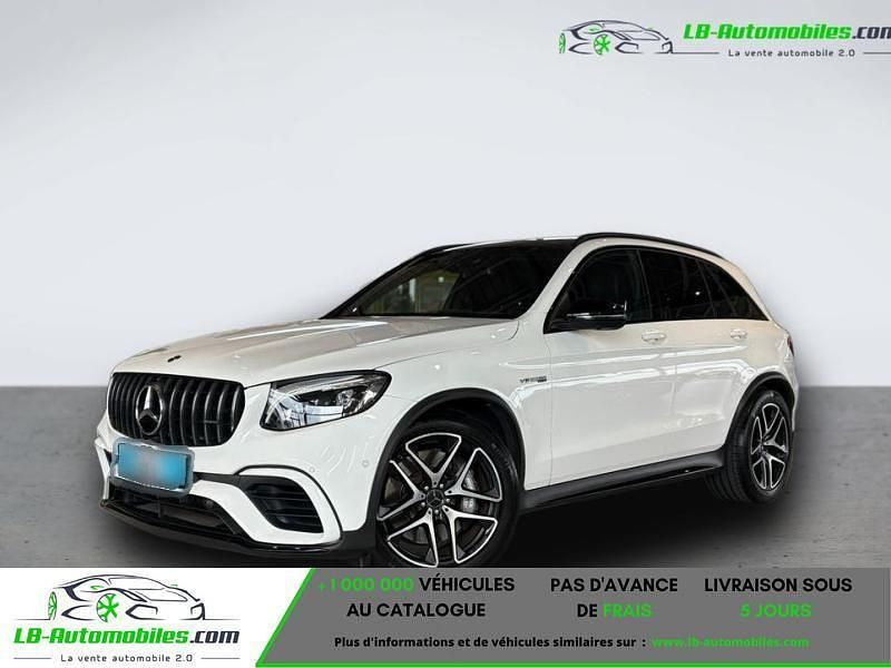 Utilisé 2018 Mercedes GLC63 AMG AMG | 63 800 € (Prix cher) - Image 1/4