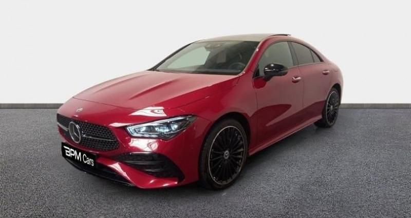 Utilisé 2023 Mercedes CLA250e AMG line Berline | 39 890 € - Image 1/4