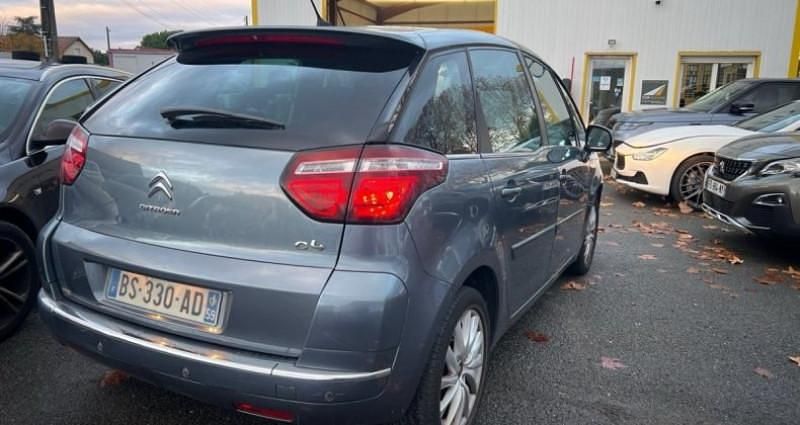 Occasion Citroën C4 Picasso Exclusive 112 ch (82 kW) 2011 Monospace