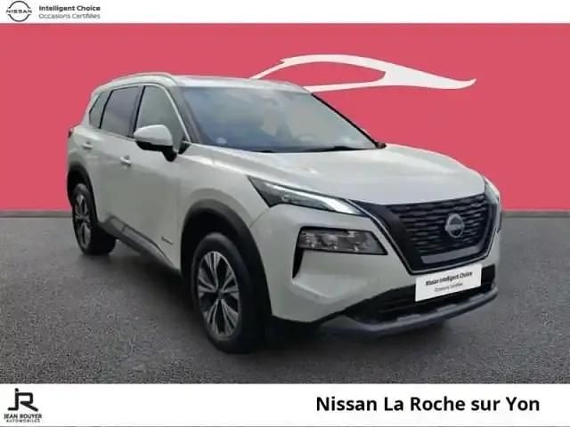 Occasion Nissan X-Trail N-Connecta 2023 Blanc SUV