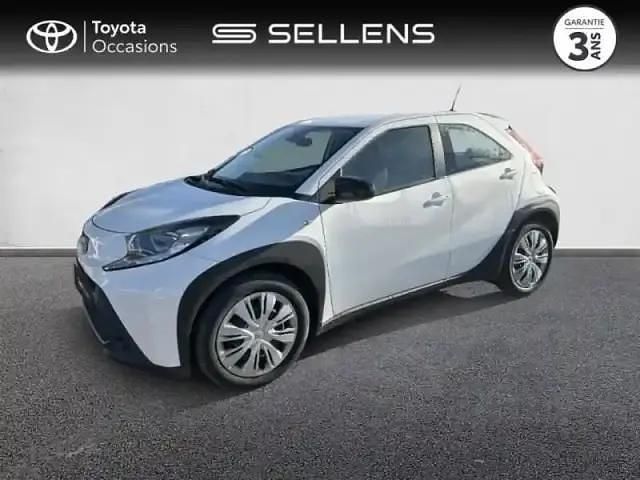 Blanc Occasion 2023 Toyota Aygo X SUV | 16 480 € (Prix juste) - Image 1/4