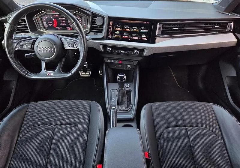 Occasion Audi A1 S-Line 117 ch (86 kW) 2019 Noir SUV