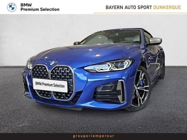 Utilisé 2022 BMW M440 Comfort Edition Berline | 62 900 € (Prix assez cher) - Image 1/4