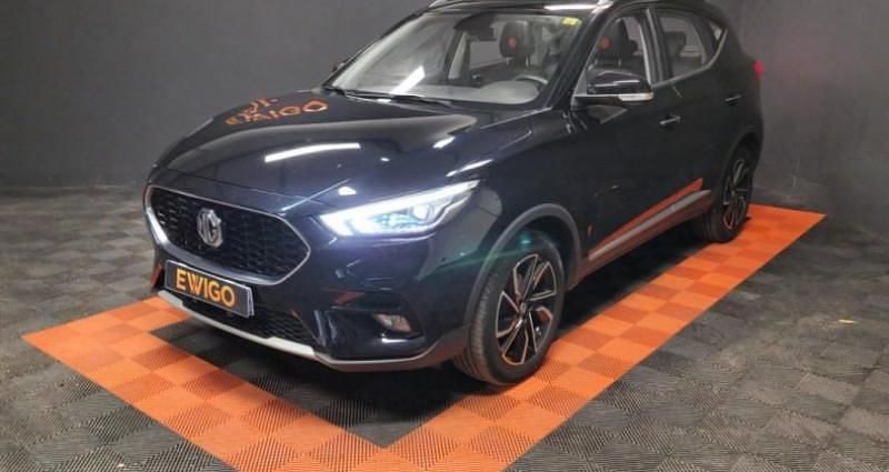 Noir Utilisé 2023 MG ZS Luxury Berline | 16 490 € (Prix juste) - Image 1/4